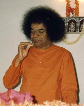 Beloved Bhagawan Sri Sathya Sai Baba